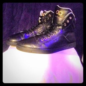 Salvatore Ferragamo athletic shoes